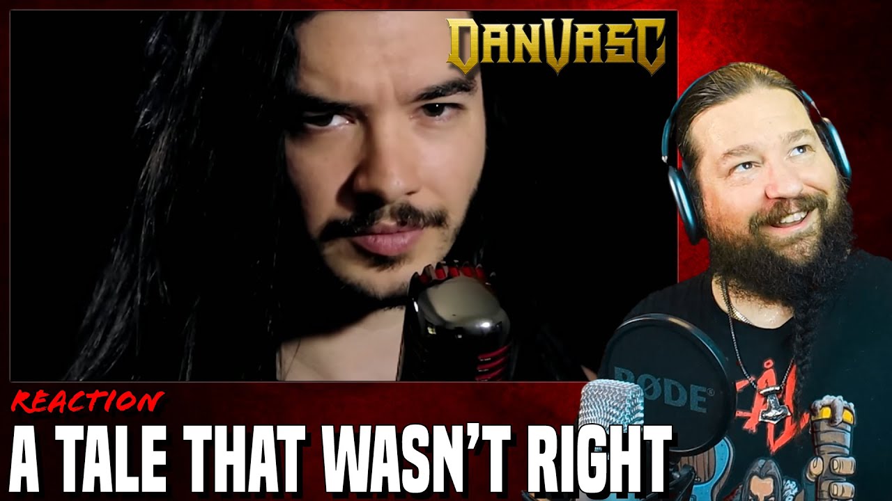 GOOSEBUMPS! DAN VASC - 