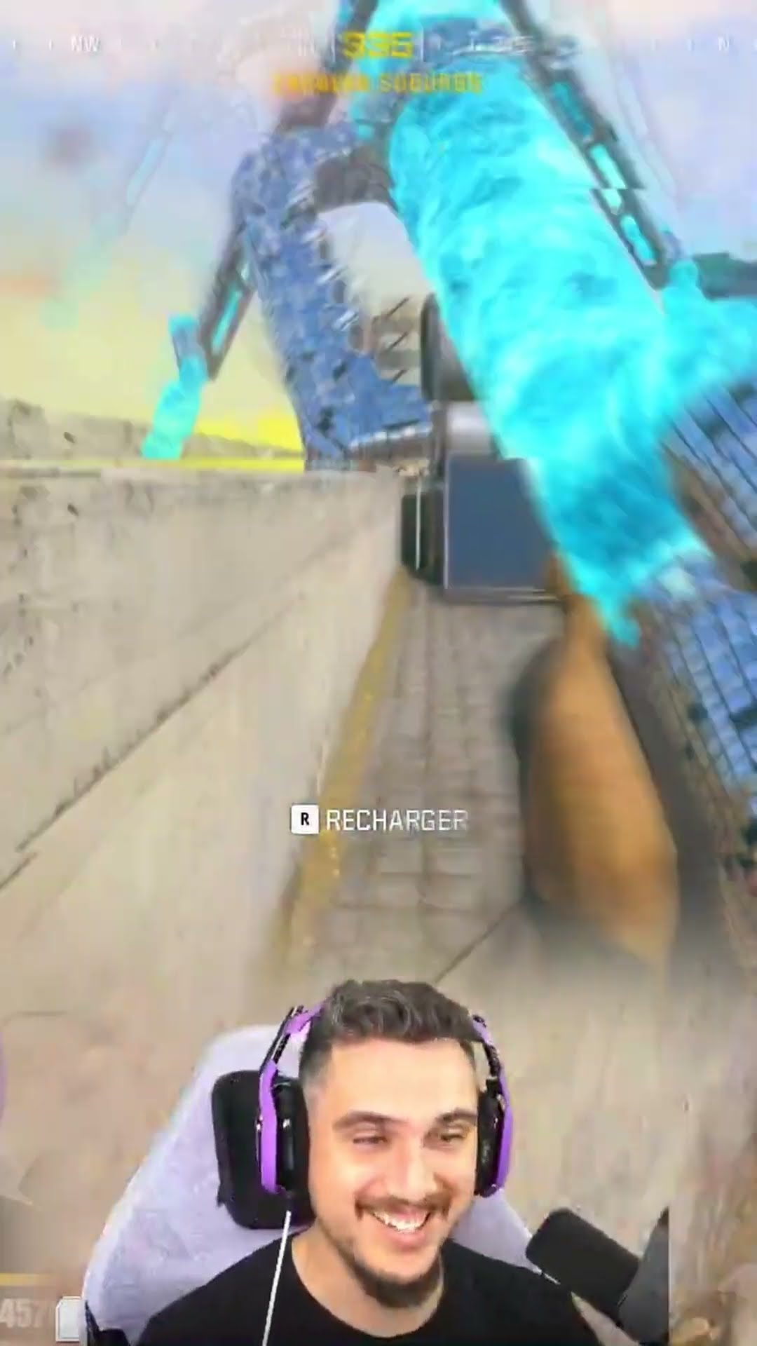 JE SUIS DE RETOUR ? #chowh1 #callofduty #warzone