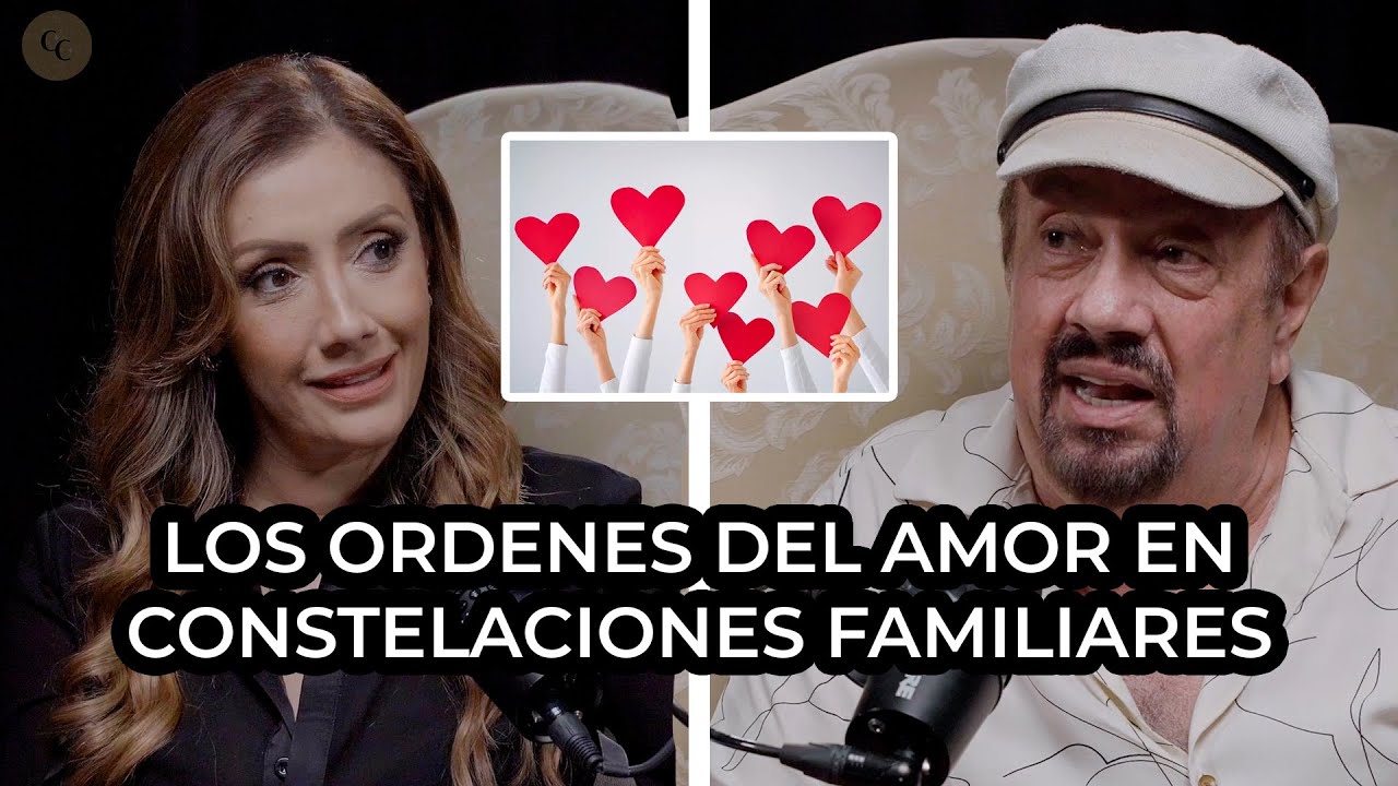 Los ordenes del amor en las constelaciones familiares - Cara a cara con
