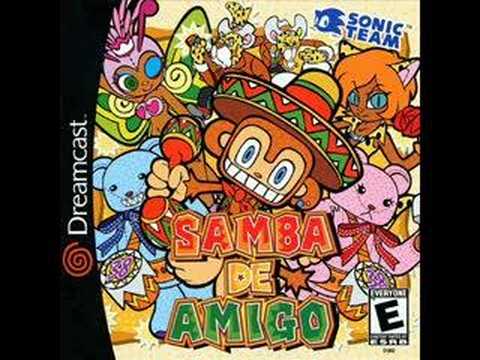 Samba de Amigo - Samba de Janeiro - YouTube