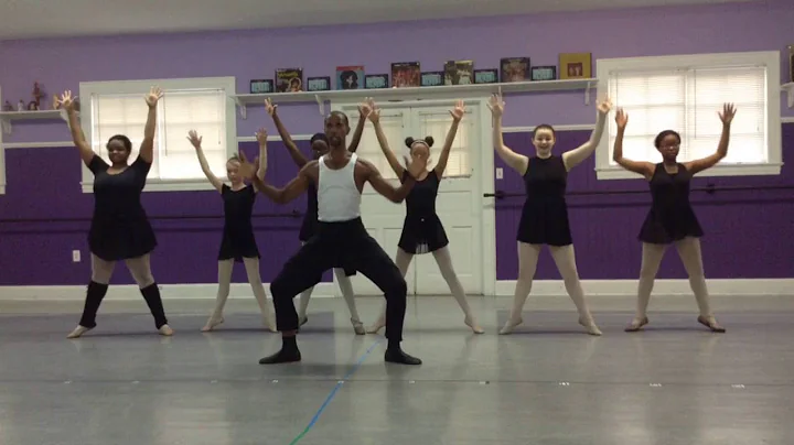 Jhe Russell Maxine Patterson Dance/ Intermediate