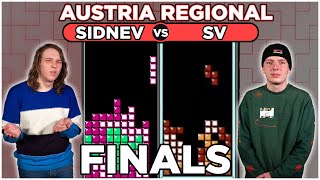 INSANE KILLSCREEN PLAY! | Austria Regional Finals