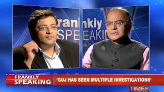 Frankly Speaking with Arun Jaitley (The Full Episode)