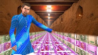 भमगत गपत सरग Underground Secret Tunnel New Funny Comedy Video