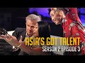 Asia&#39;s Got Talent Season 2 FULL Episode 3 | Judges&#39; Audition | The Sacred Riana&#39;s First Audition!