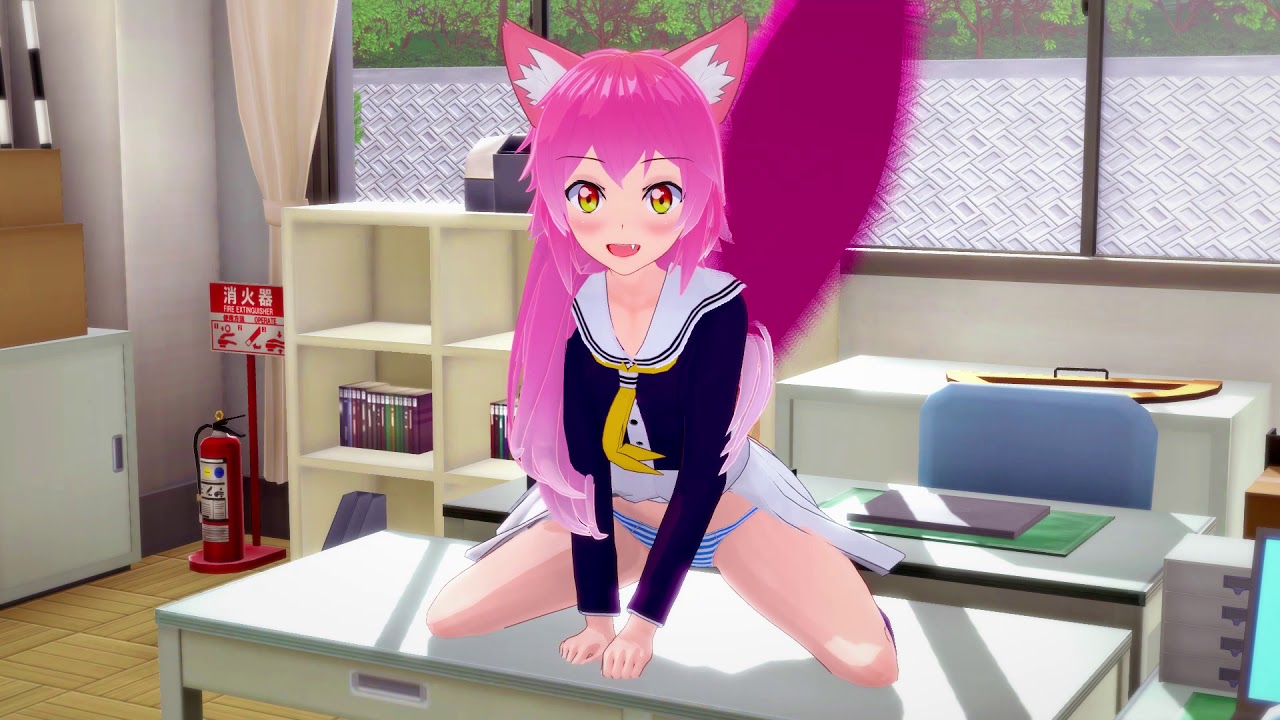 Seton Academy: Join the Pack! OST 1 track 10 - Awesome Hall