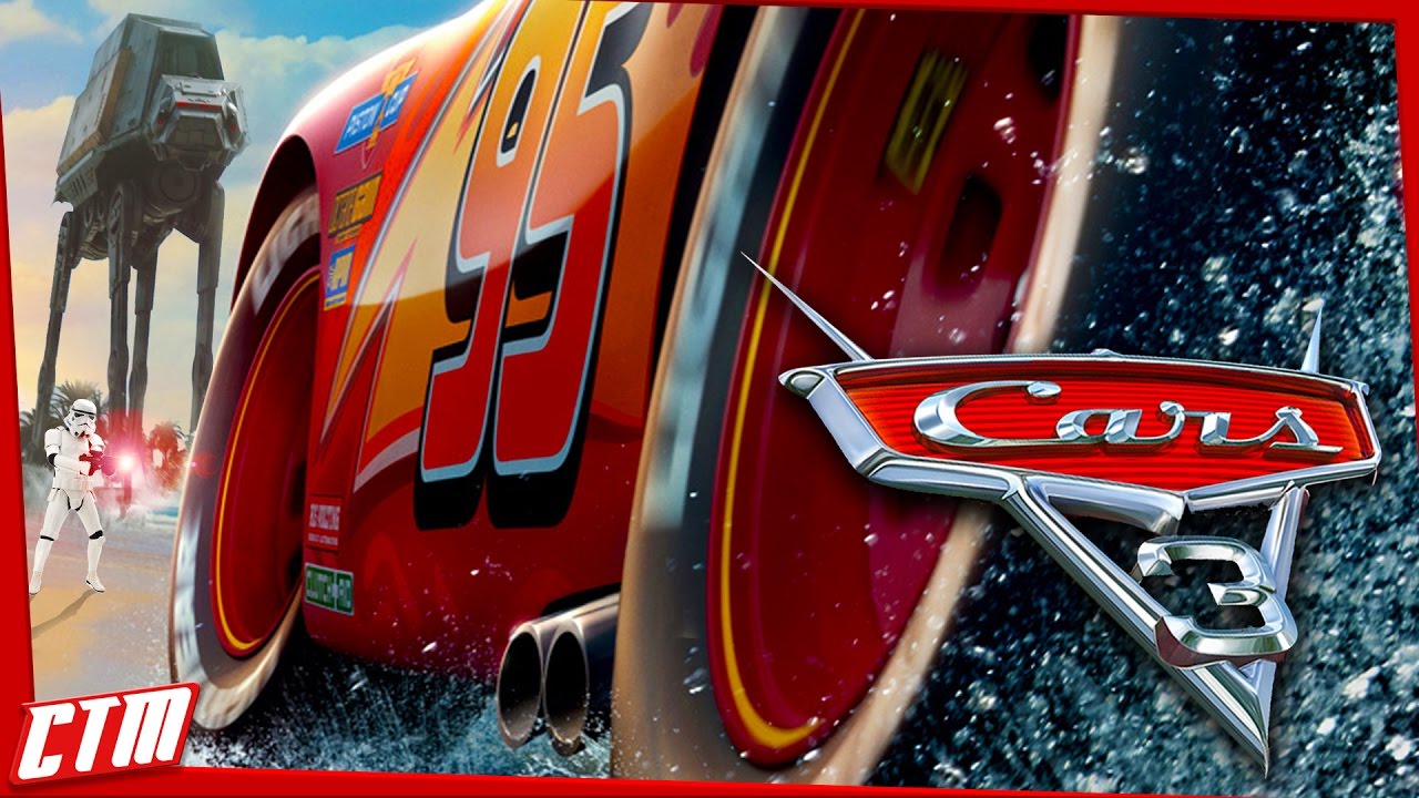 Cars 3' Teaser Trailer: Lightning McQueen Back in Disney-Pixar Sequel