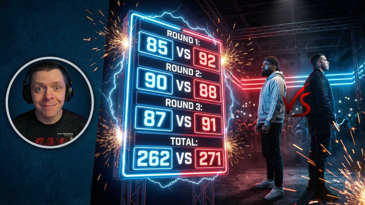 19CM EIGENTOR?! 😂 JULIEN HAT ENTSCHIEDEN! 🔥 | Letztes JBB 2025 | Punktevergabe #3 | Reaction