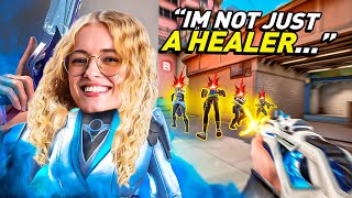 ¡IM NOT JUST YOUR HEALER! MIMIBATTLESAGE | G2 MIMI