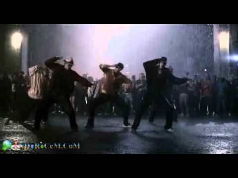 Mükemmel Dans Gösterisi / Sokak Dansı - Step Up 2