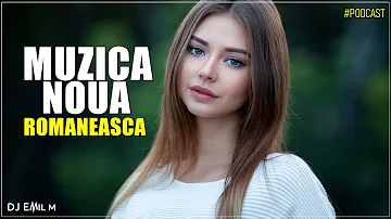 #muzica  Noua #Romaneasca Aprile 2023 ⭐Melodii Noi 2023⭐ Romanian Club Mix #2023  Podcast❌𝐃𝐣 𝐄𝐦𝐢𝐥 �