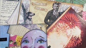 Index Card a Day Challenge - Week 5 | ICAD 2025 #icad2025