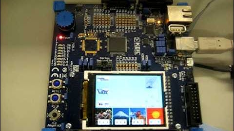 Elmos Touchless Sensor - HMI Head..