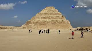 The Bent Pyramid: Egypt’s Architectural Experiment