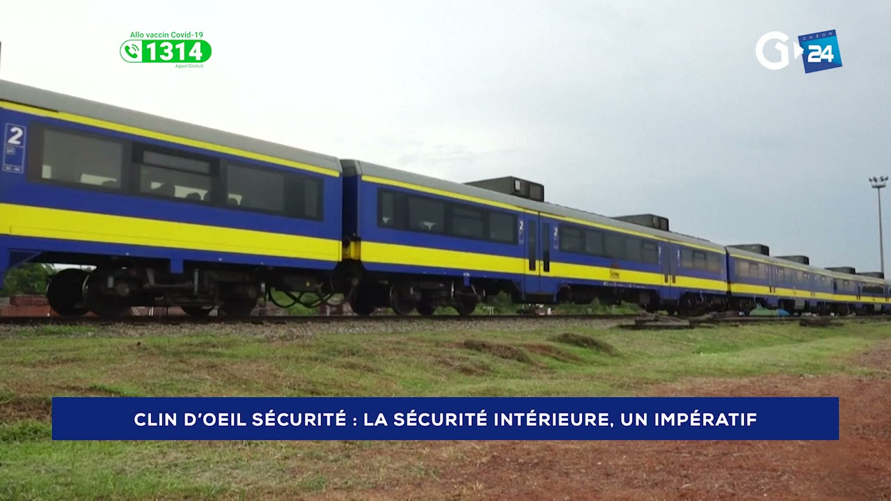 CLIN D’OEIL - LA SÉCURITÉ INTÉRIEURE, UN IMPÉRATIF