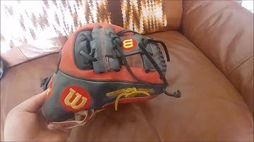 Wilson a2k Datdude Update Red or Pink?..