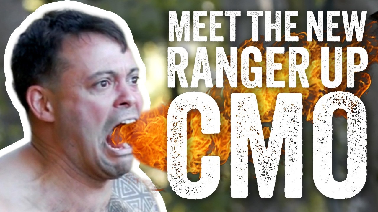 Знакомьтесь с новым директором по маркетингу Ranger Up