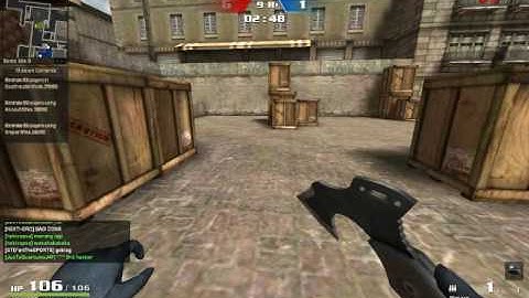 Piercing Blow Hackers #1