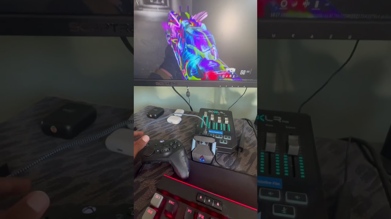 Overpowered Cronus Zen Controller Aim Assist In Action MW3 Warzone 3