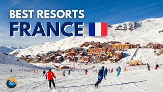 Top 10 Ski Resorts in France | 2023/24 screenshot 5