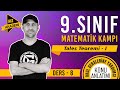 Hız Yayınları - 9. Sınıf Tales Teoremi - I