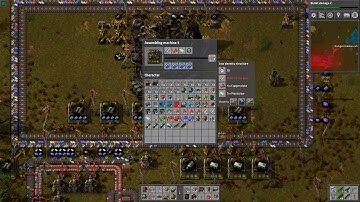 Factorio Circle-Belt Challenge 2 - Part 14