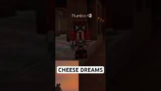 Cheese Dreams #hermitcraft #mumbojumbo #grian