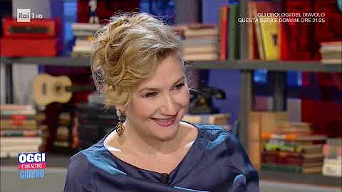 Dove lavora Paola Perego?