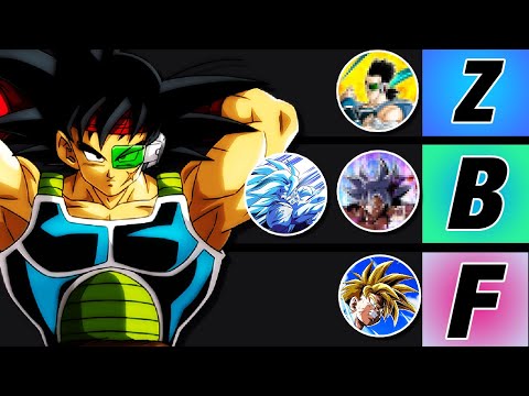 SAIYAN'S RESOLVE ON GLOBAL! TOP 5 LINKING PARTNERS FOR TEQ BARDOCK!