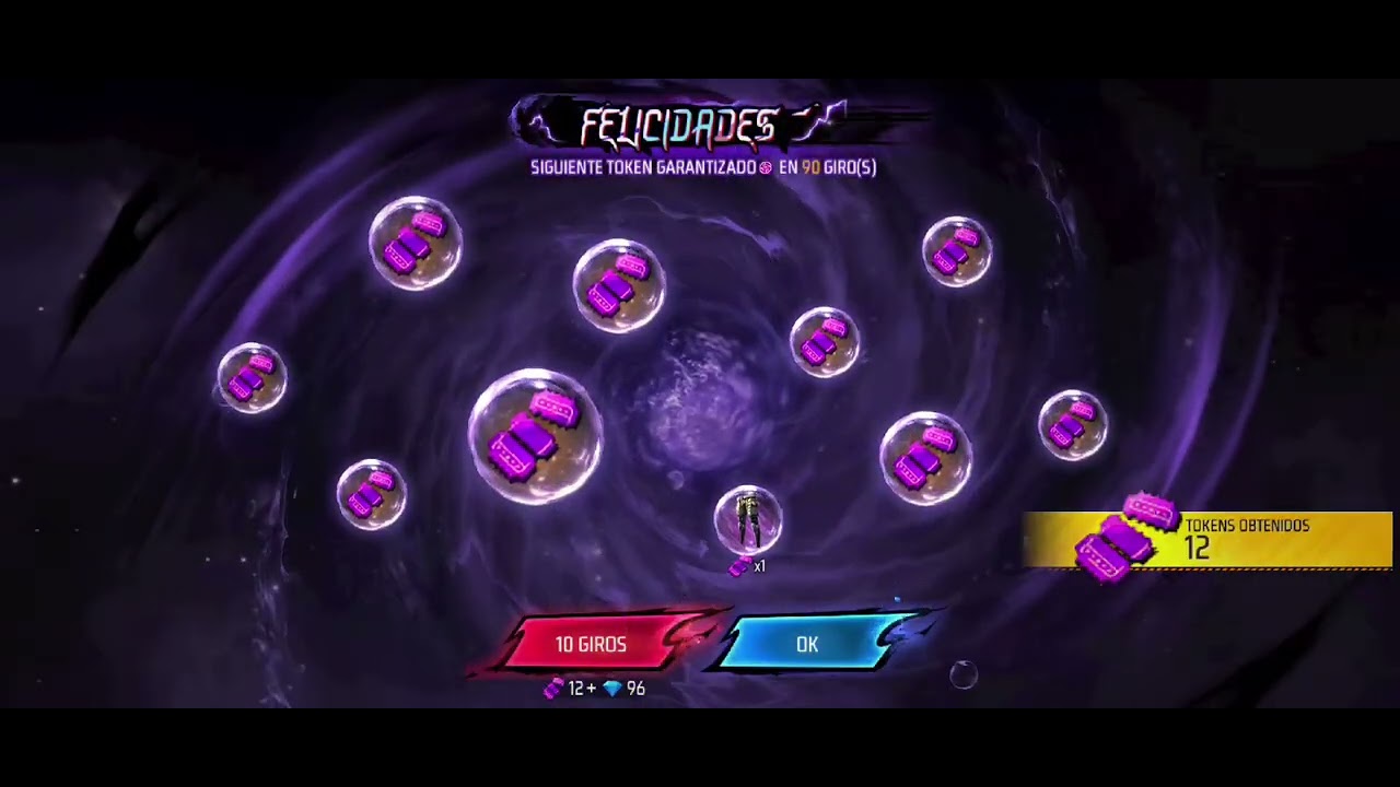 Part. 1 intentando sacar la skins de satoru gojo con 3mil diamantes 🥲💔