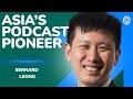 From Analyse Asia to Reinventing ERP - Bernard Leong (Ep 58)