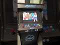 New Arcade Machine