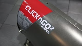 How to install the ClicknGo2 snow plow system - Kimpex