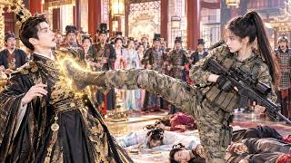 Bullied girl is reborn—she's a 21st-century special forces soldier who takes down everyone