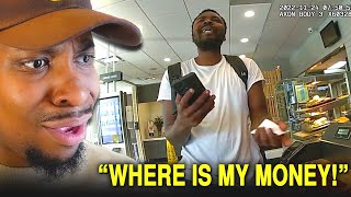 When A McDonald's Worker Turns a Simple Paycheck Issue Into 3 Felonies