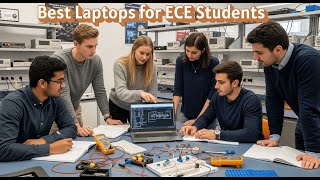 Best Laptops For Ece Students 2025
