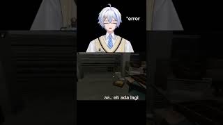 vid banyak problem huhu #robloxhorror #myvtuber #moments #shorts