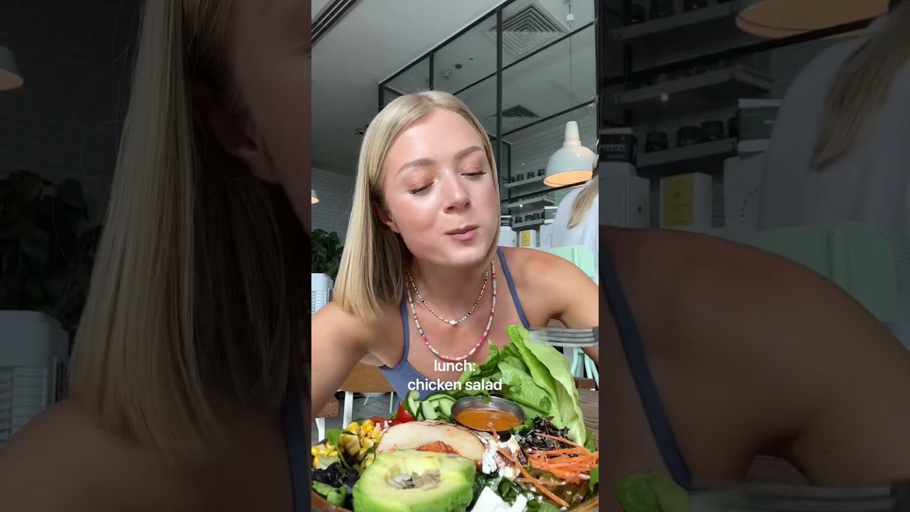 Realistic What I Eat In A Day Omg M Foodie