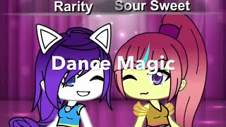 (REUPLOAD) Dance Magic (Gachaverse)