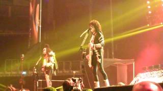 KISS London O2 2017 War Machine