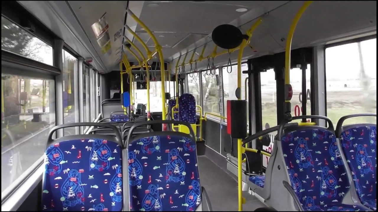 Bremer Straßenbahn AG. Linie 61. Rablinghausen - Strom - Sandhausen (2018)