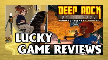 Quintessential Deep Rock Galactic Beginner