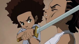 The Boondocks Twixtor Time Remap Check Desc