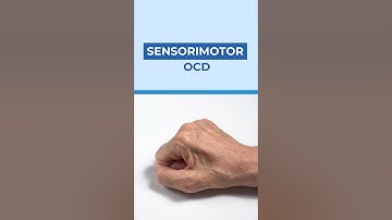 What is Sensorimotor OCD ? | About Sensorimotor OCD | OCD Mantra | #ocd #sensorimotor