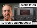 Let's saturate! Harmonic enhancement demoed with SSL's X-Saturator plug-in