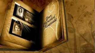 Memorial Presentations and DVD Slideshows by Memory Magic