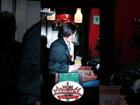 من افضل شخصيات في ارمور هيرو ولنا ذكريات في هذا المقهى صورة سوف تراها اول مرة مرات عليها 15 سنة