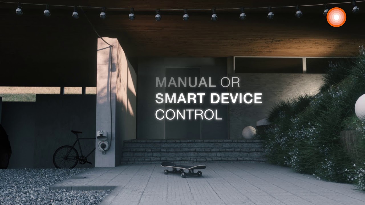 It all gets smart outdoors YouTube