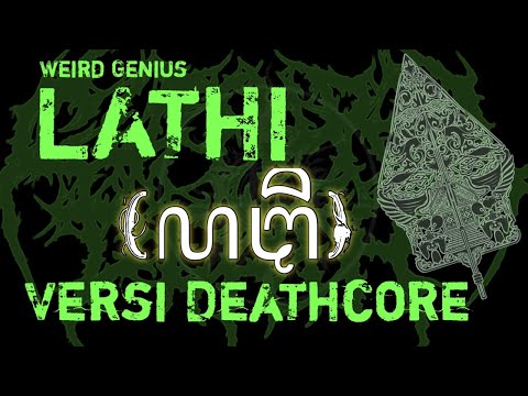 weird-genius---lathi-cover-(ꦭꦛꦶ)(ft.-sara-fajira)-|-deathcore-version-|-by-j-neyon