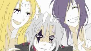 【D.Gray-man】 Dグレバッテリー 〈手描きDグレ〉